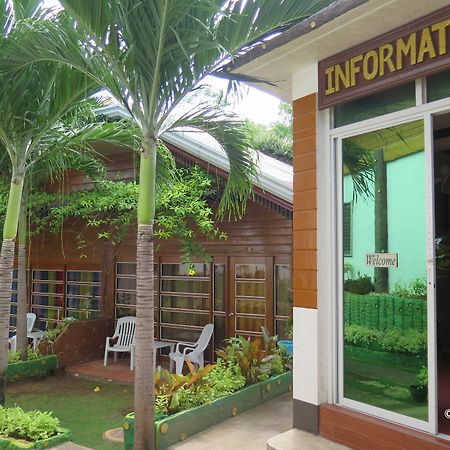 Alona Hidden Dream Resort Panglao-stad Buitenkant foto