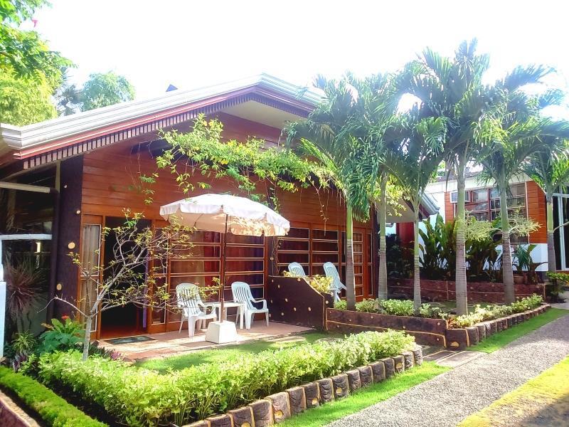 Alona Hidden Dream Resort Panglao-stad Buitenkant foto