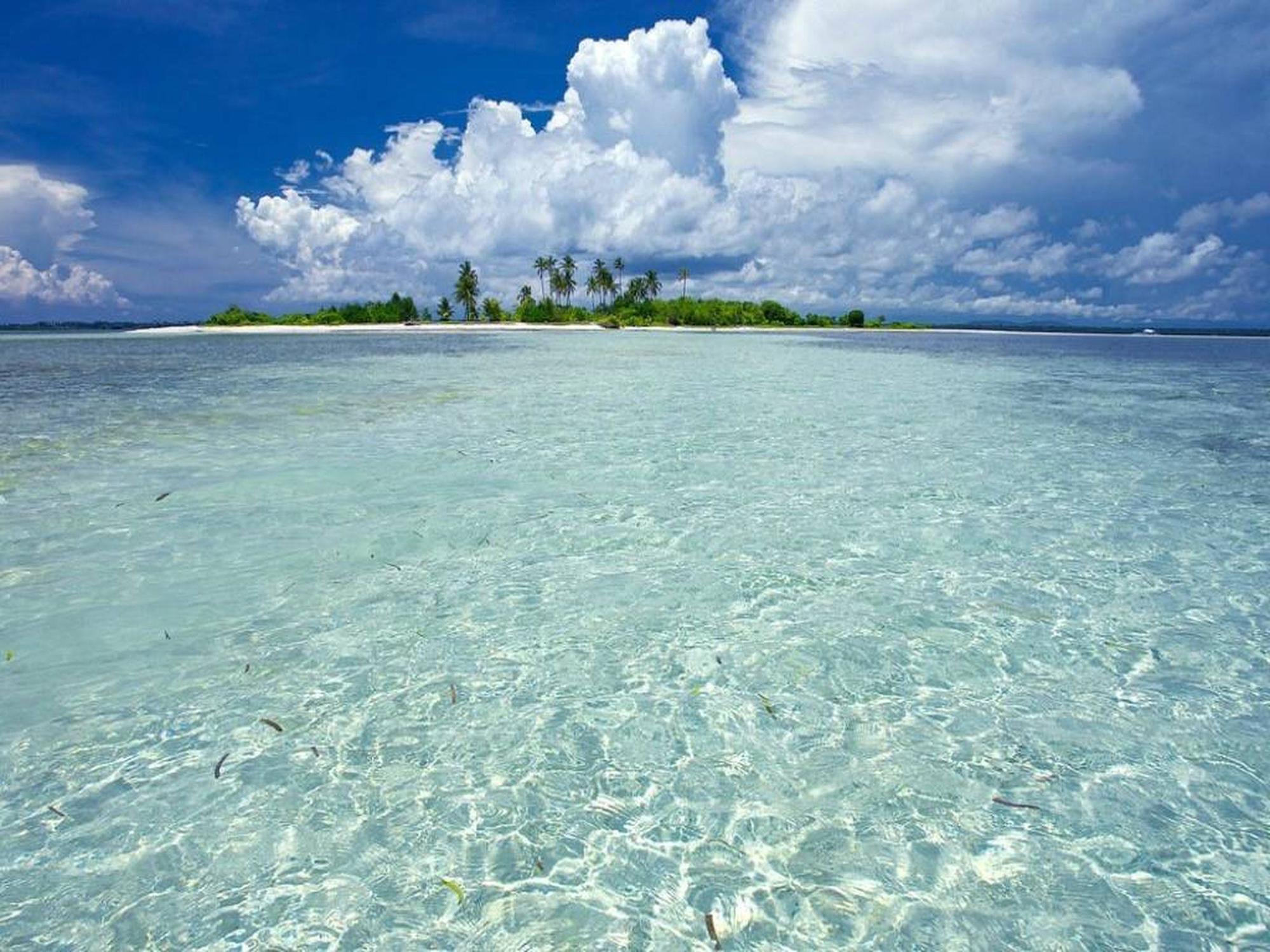 Alona Hidden Dream Resort Panglao-stad Buitenkant foto