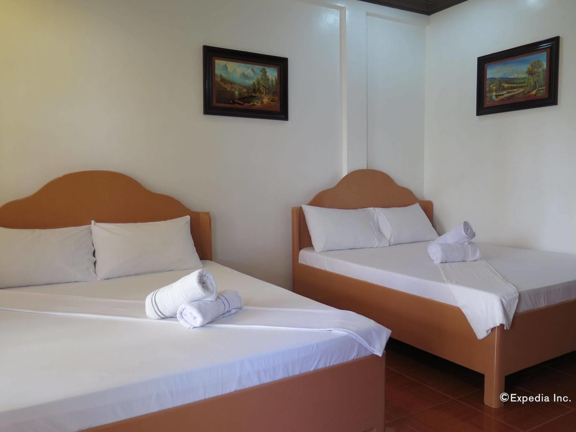 Alona Hidden Dream Resort Panglao-stad Buitenkant foto
