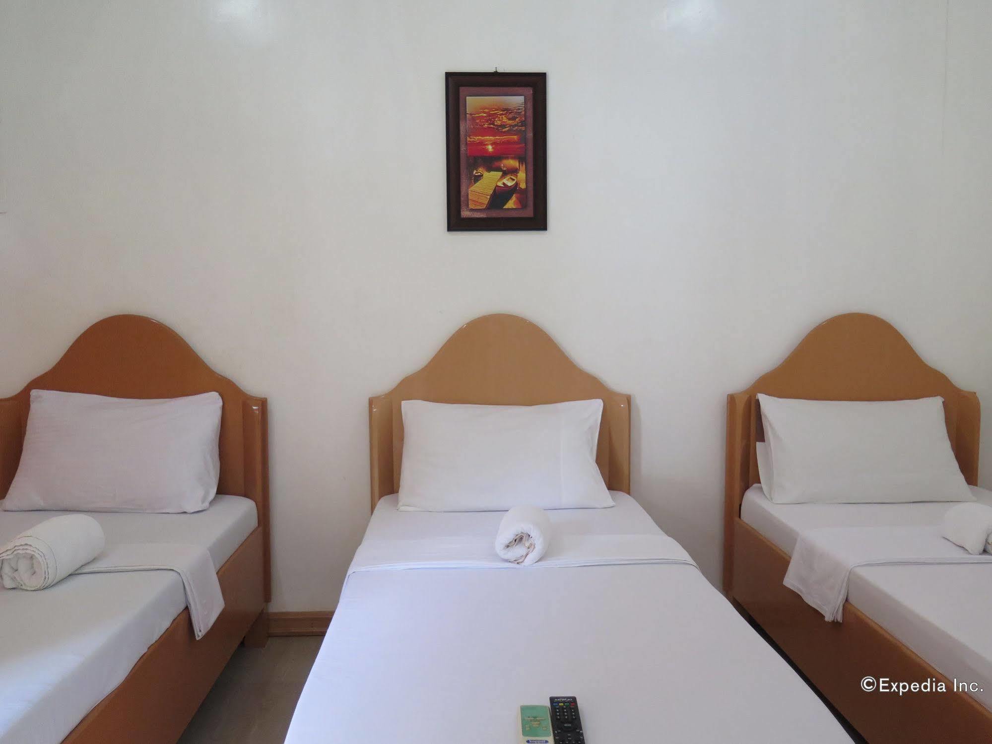 Alona Hidden Dream Resort Panglao-stad Buitenkant foto