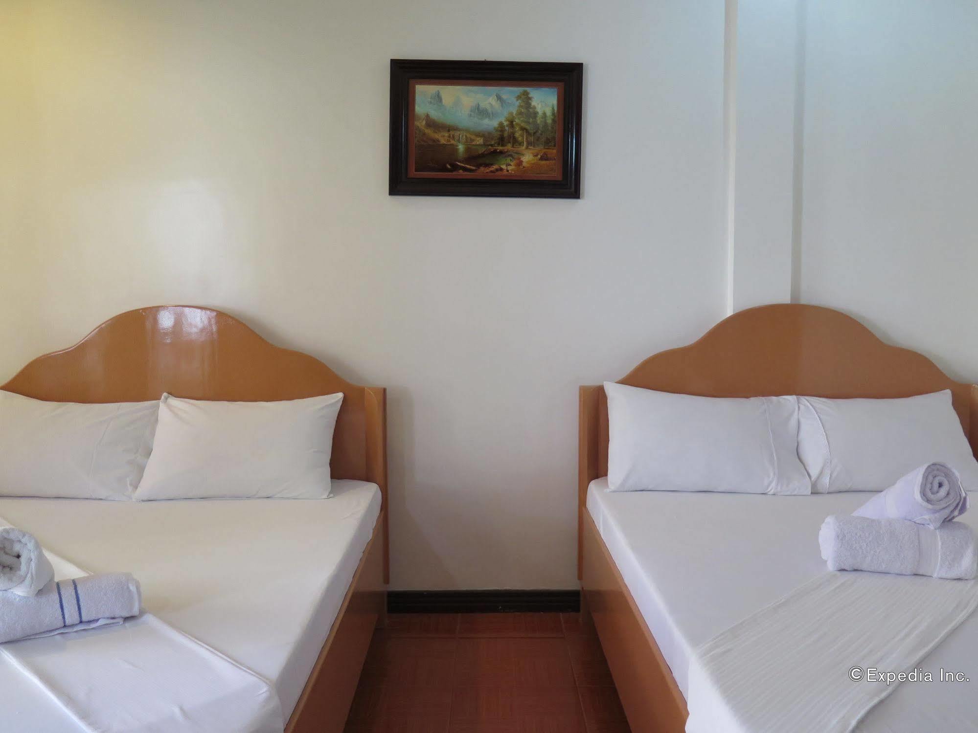 Alona Hidden Dream Resort Panglao-stad Buitenkant foto