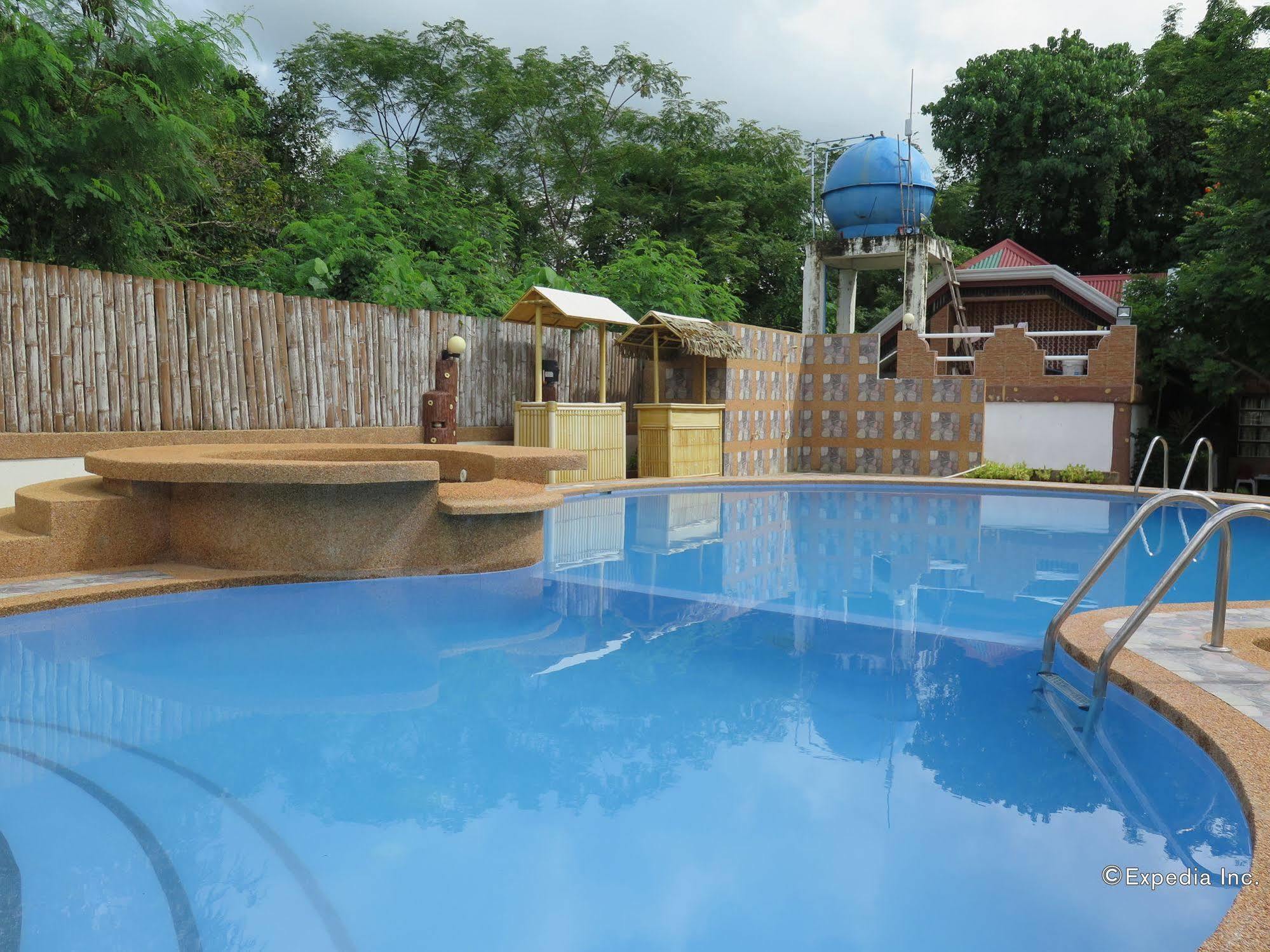 Alona Hidden Dream Resort Panglao-stad Buitenkant foto