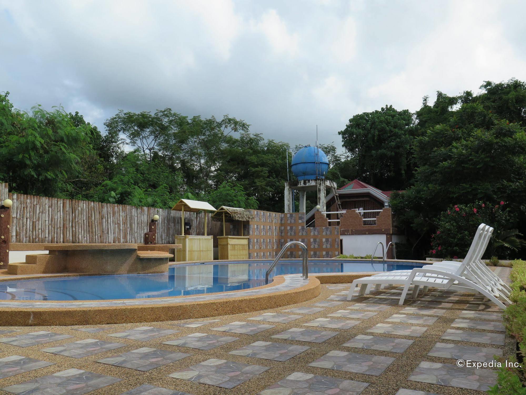Alona Hidden Dream Resort Panglao-stad Buitenkant foto