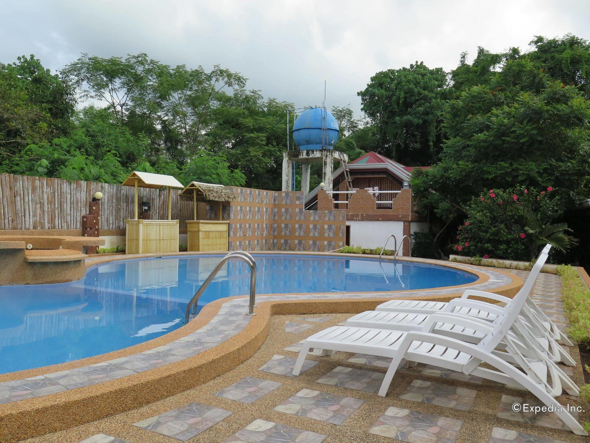 Alona Hidden Dream Resort Panglao-stad Buitenkant foto