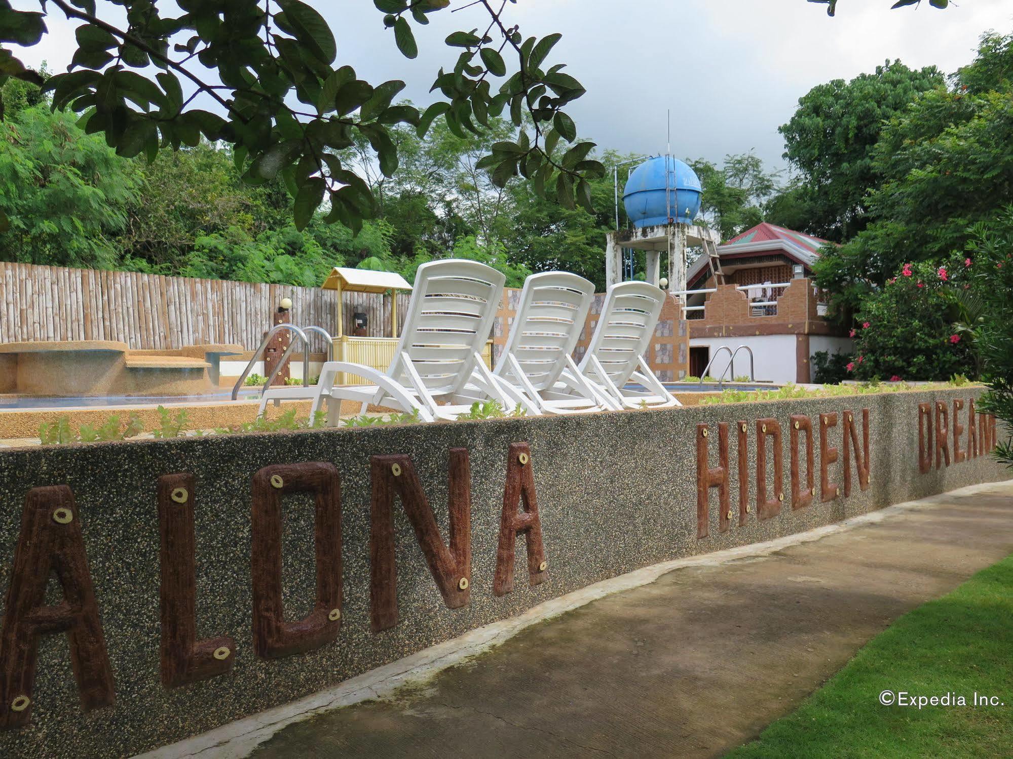 Alona Hidden Dream Resort Panglao-stad Buitenkant foto