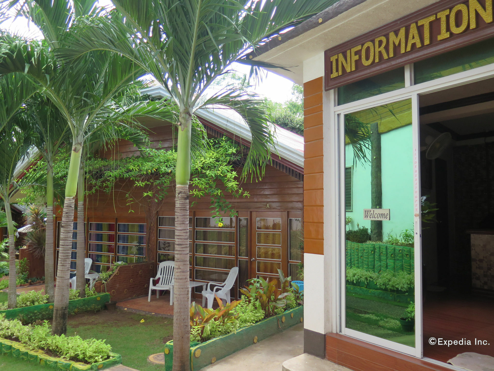 Alona Hidden Dream Resort Panglao-stad Buitenkant foto