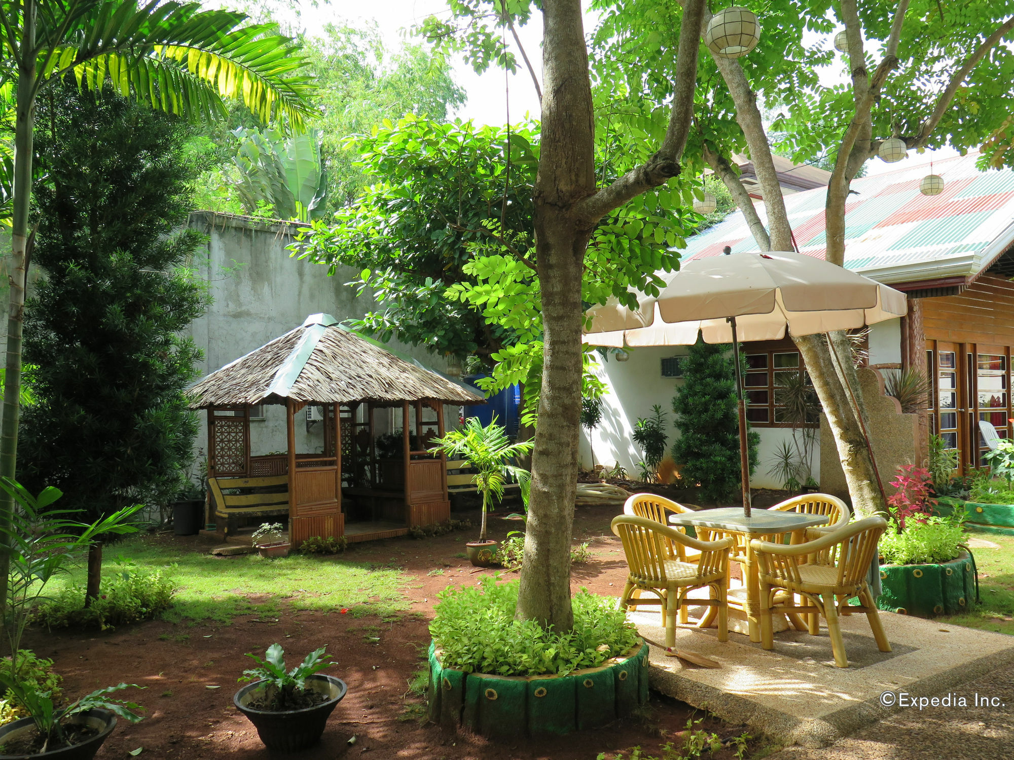 Alona Hidden Dream Resort Panglao-stad Buitenkant foto